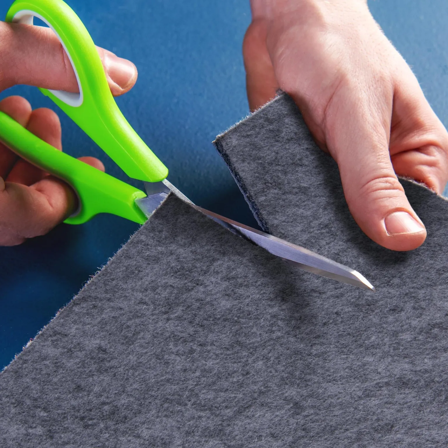 5' x 5' Luxe Square Area Rug Pad Floor Protection Pad for Under Rugs & Carpet - SQUARE SHAPE Sound Dampening Underlayment Cushion