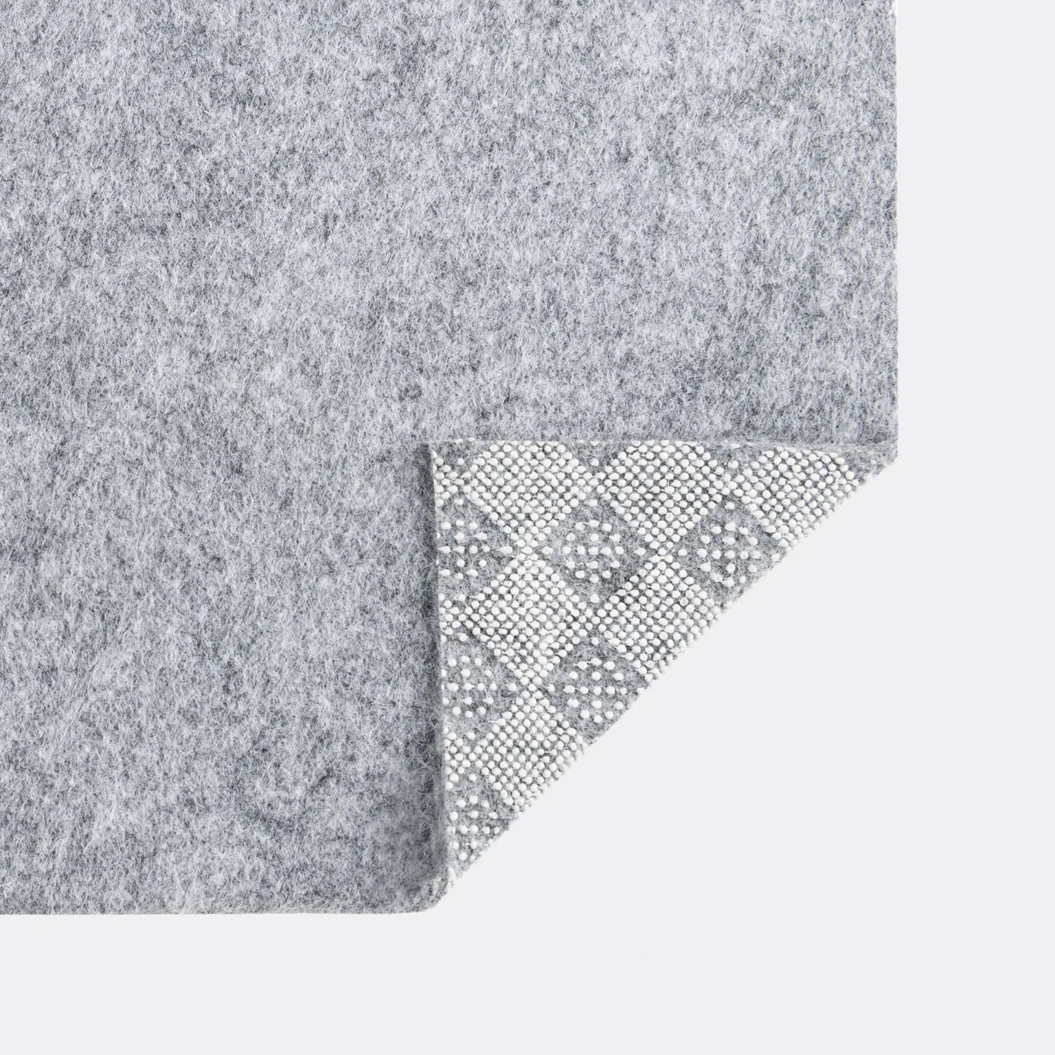 5' 11 x 8' 10 Everyday Performance Rectangle Area Rug Pad Floor Protection Pad for Under Rugs & Carpet Non-Slip Backing Soft Cushioned Mat