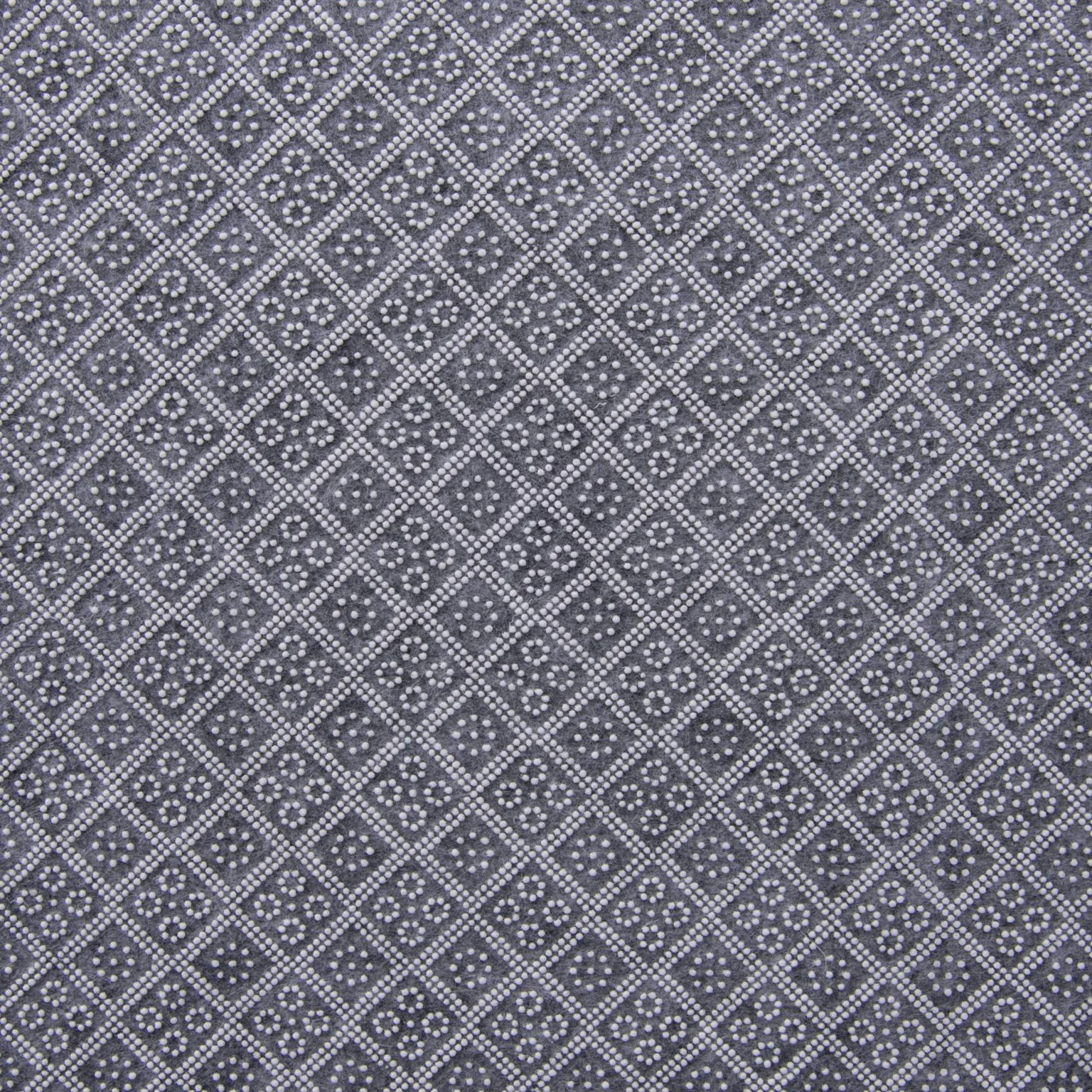 6' 1 x 6' 1 Luxe Round Area Rug Pad Floor Protection Pad for Under Rugs & Carpet - CIRCLE SHAPE Sound Dampening Underlayment Cushion