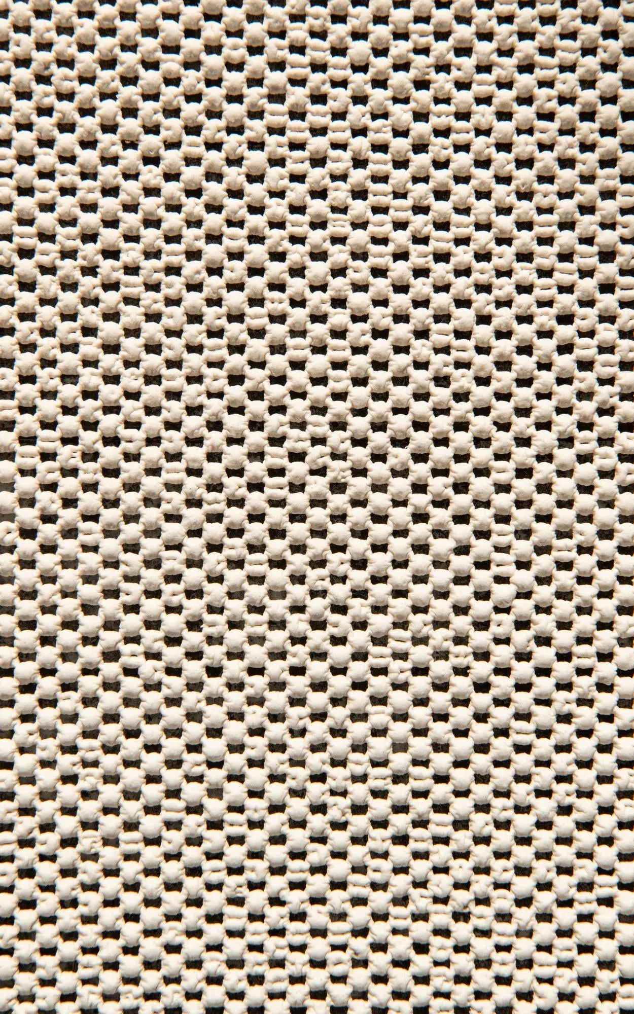 6' x 9' Eco Rectangle Area Rug Pad Floor Protection Pad for Under Rugs & Carpet Non-Slip Durable Rubber Underlayment